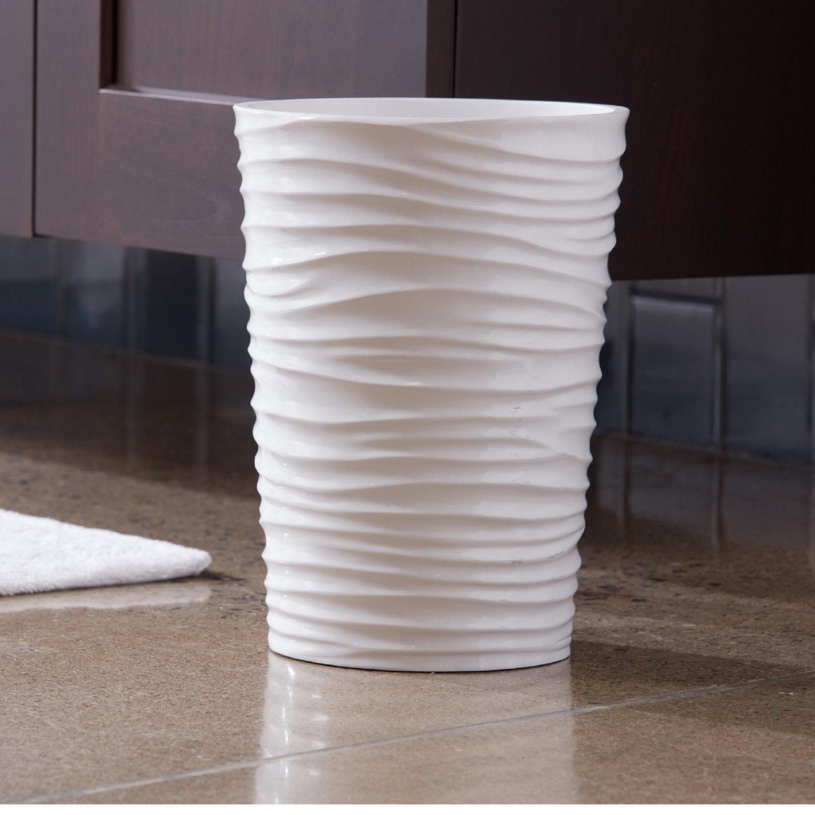 Acton Bathroom Accessory Set