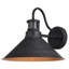 Luminaire de grange d'extérieur Bellavia-116256014