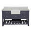 Ensemble de meuble-lavabo simple 60 po Hitton-1394046837-1394046838