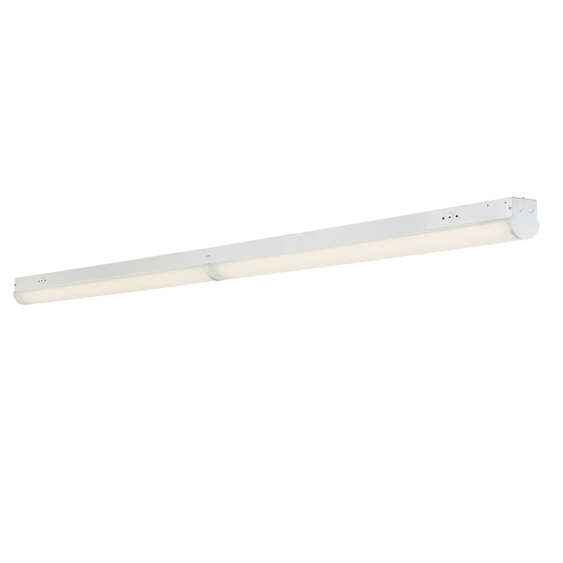 Doan Dimmable Straight Strip Ceiling Light