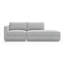 Podium Modular 2 PC Lounge Sofa-53821358-54714827