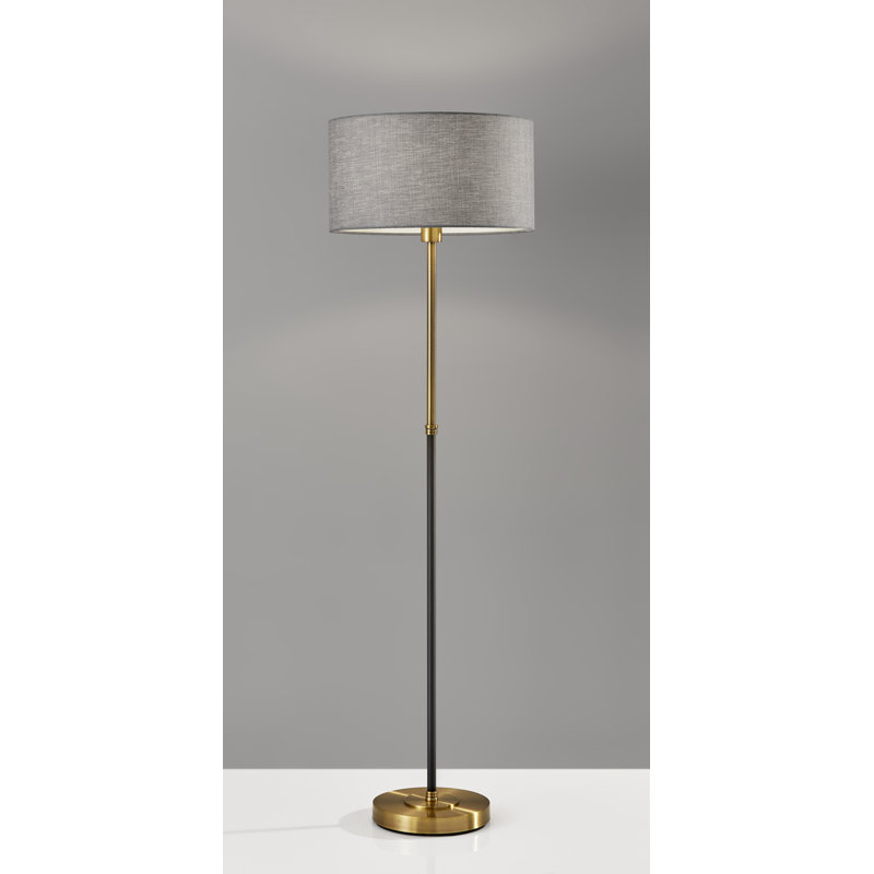 Lampe sur pied 59 po Necmiye