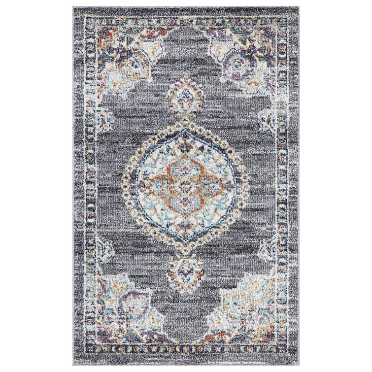 Emmalia Moroccan Indoor Rug