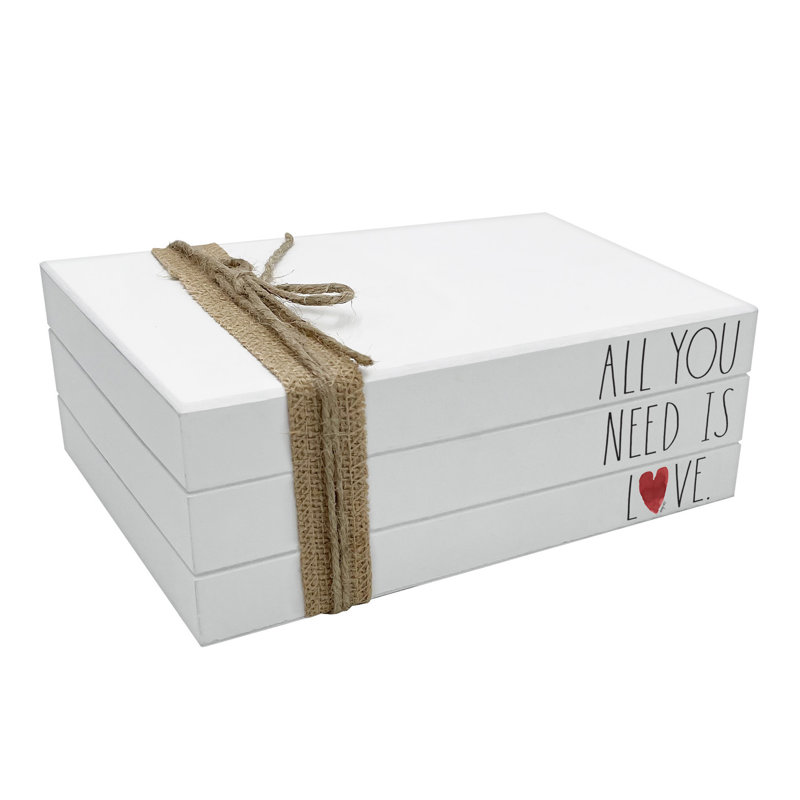 Thelton Entertainment Decorative Book