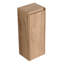 Armoire murale de salle de bain 12 ", décoration tendance pour salle de bain, fermeture en douceur