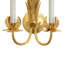 2 - Light Armed Sconce