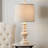 Resin Table Lamp