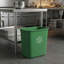 Corbeille de recyclage rectangulaire 7 gallons | Ensemble de 10-132486565
