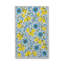 Tapis bleu Mosso-754644323