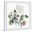 Fashion Overalls - Single Picture Frame Painting-80154812