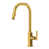 Unlacquered Brass