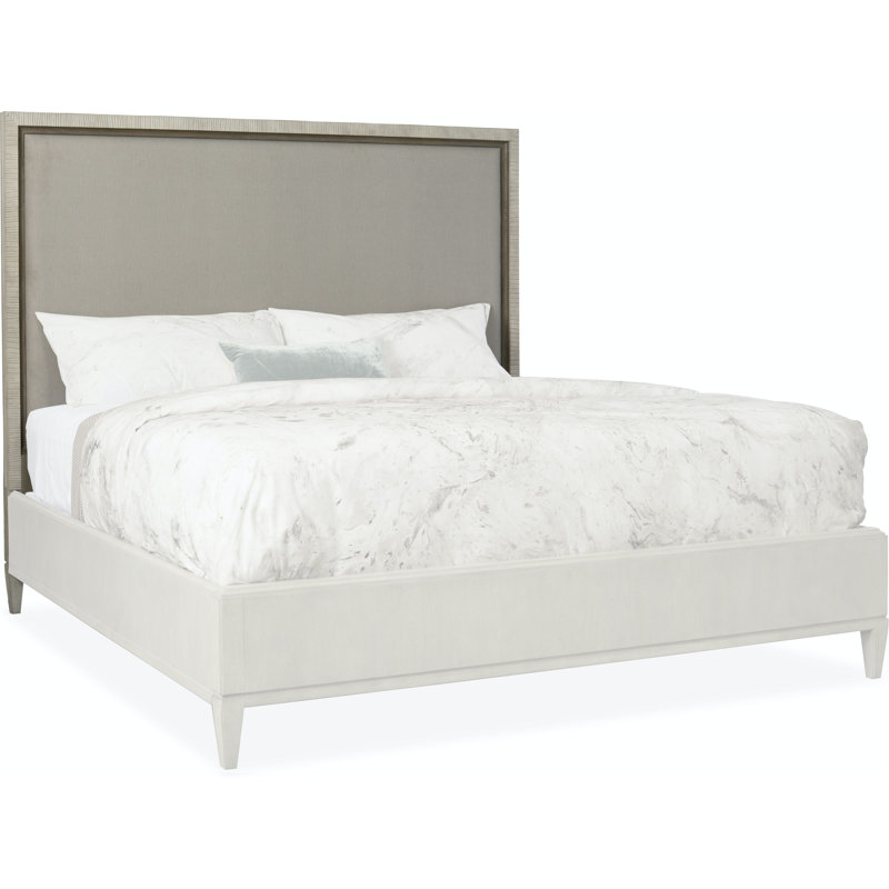 Elixir Upholstered Bed, Queen