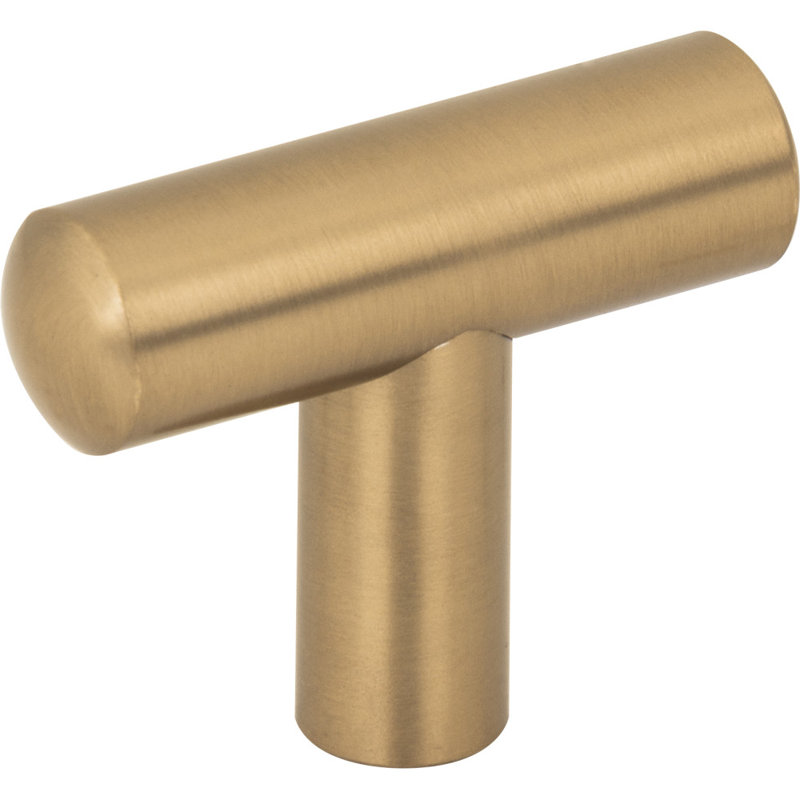 Key West Bar Knob, Satin Bronze