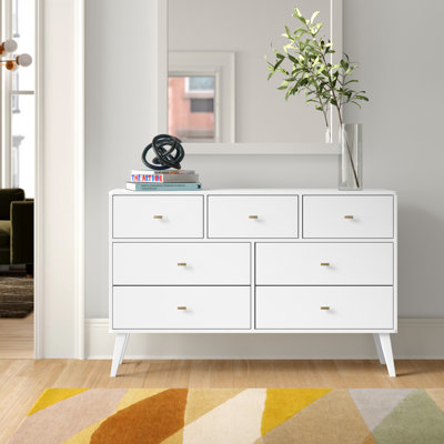 Breux 52.5'' W 7 - Drawer Dresser
