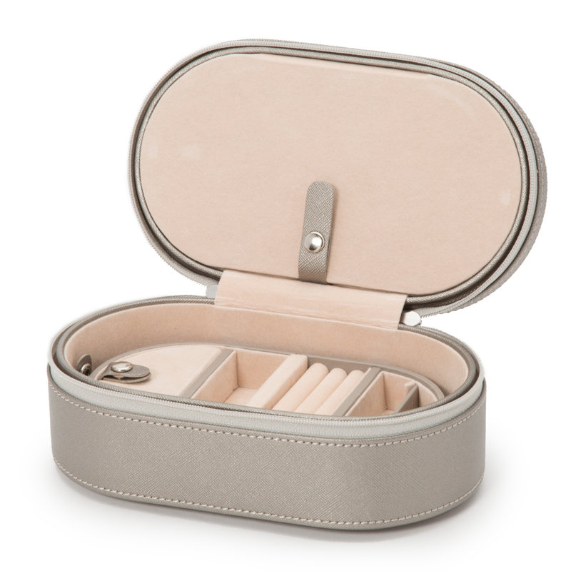 Jewelry Box, Gray