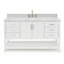 Magnolia Bath Vanity Rectangular Basin S061SCW2R-1235086366-1235086361-1243873155