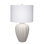 Seraphina Ceramic Table Lamp With Linen Shade