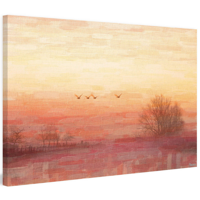 Parvez Taj - Wrapped Canvas Print, 30cm H x 45cm W