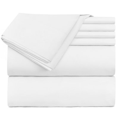 Ensemble de draps en microfibre Hotel Luxury