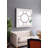 Reyna Wood Square Wall Mirror-523926071