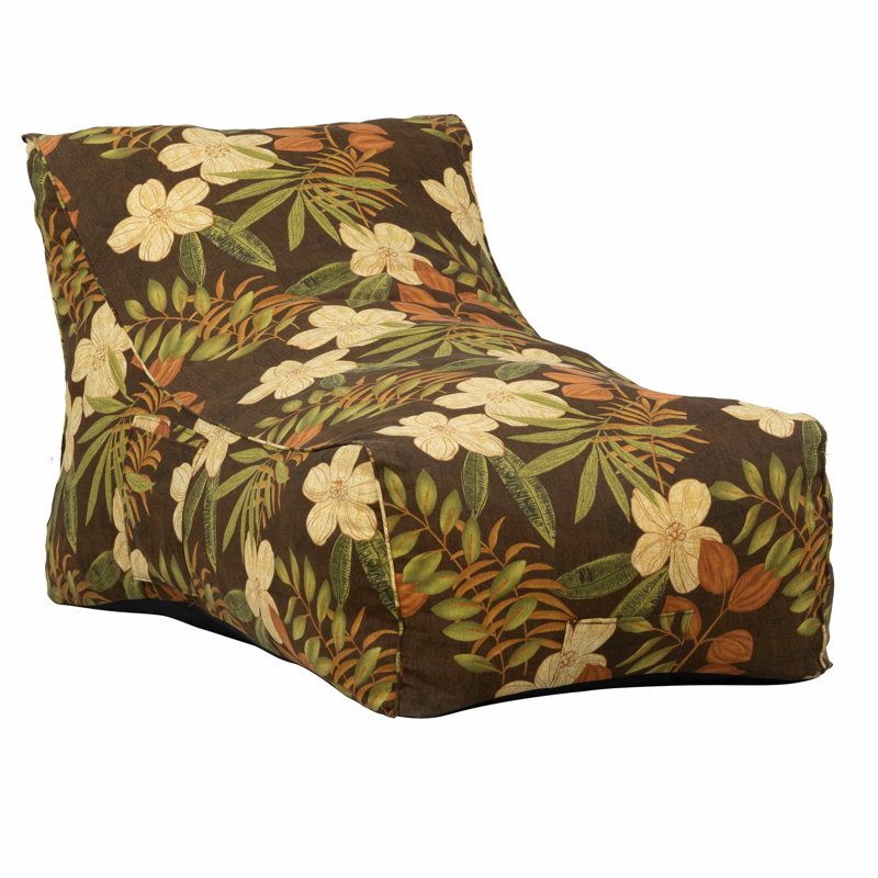 Yukon Fabric Outdoor Friendly Bean Bag Lounger