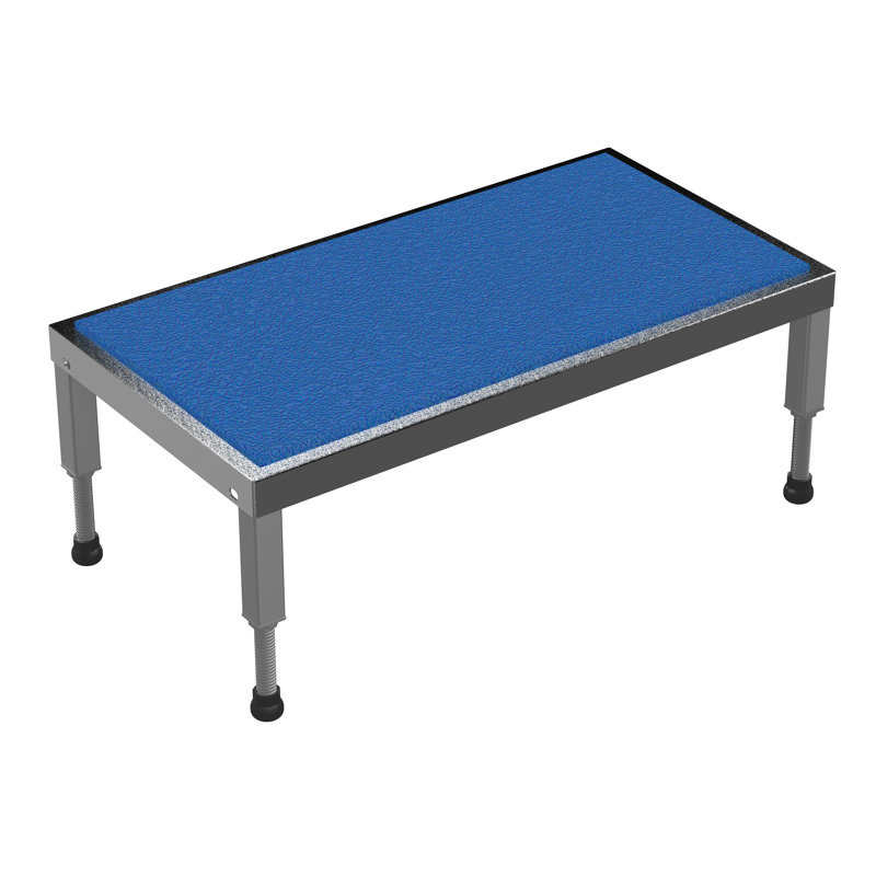 1 - Step Steel Step Stool