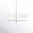 Monroe 6 - Light Dimmable Cylinder Chandelier-69451905