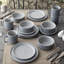 Service de table 16 pièces Noritake ColorTrio Stax, service pour 4-92184473