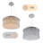 Hockaday Crystal Chandelier Drum Dimmable-375608592-375608597