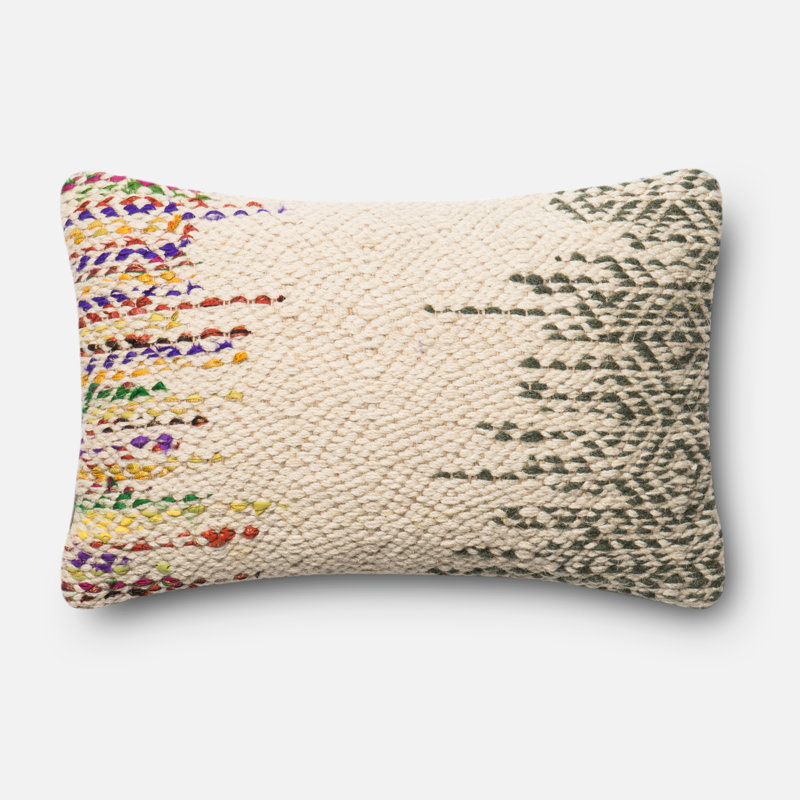 Modern Rectangular Embroidered Kids Decorative Pillow Set