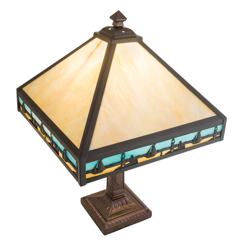 Sailboat Mission Table Lamp