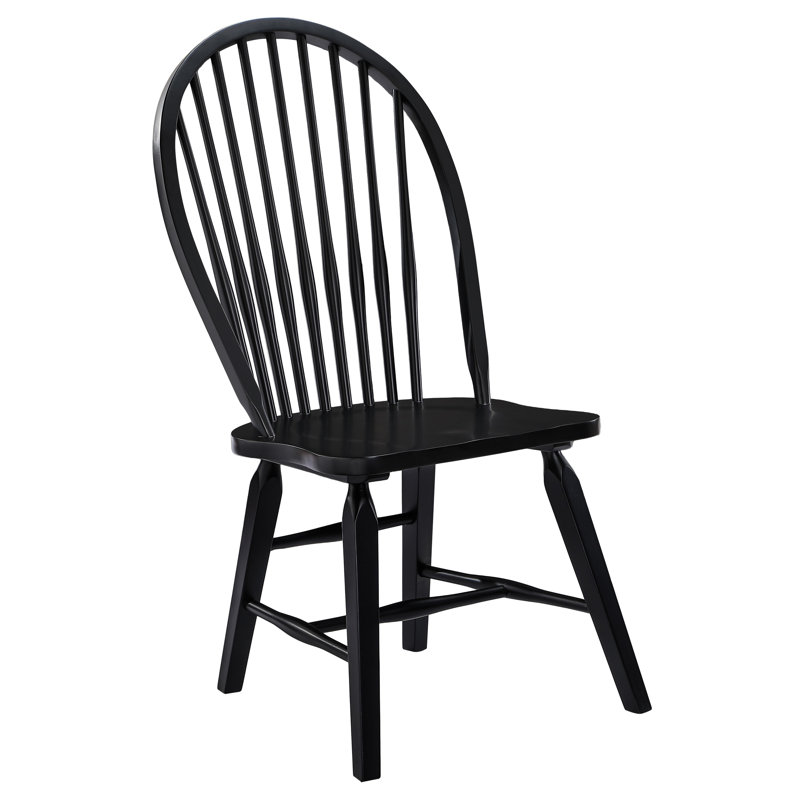 Sommerset Solid Wood Windsor Dining Chair