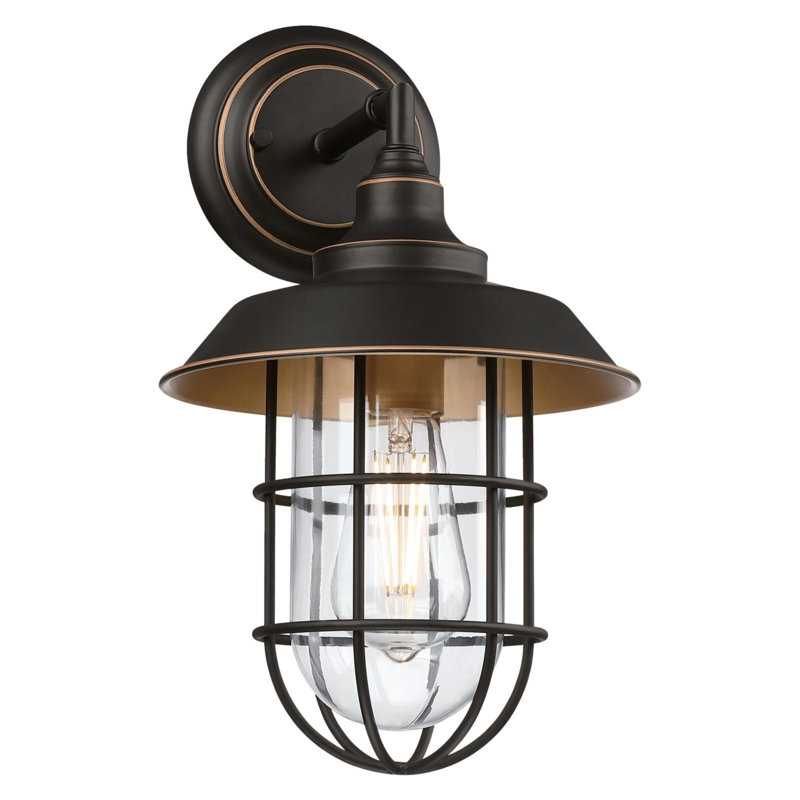Emi Wall Light, 14.80'' H x  20" W x 8.80'' D