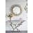 47.2'' Glass Top Console Table