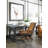 Modern Loft Solid Wood Writing Desk