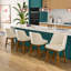 Tabouret de comptoir rembourré Havant-1887744956-1887744958