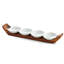 Nambe Quatro Snack & Serve Set