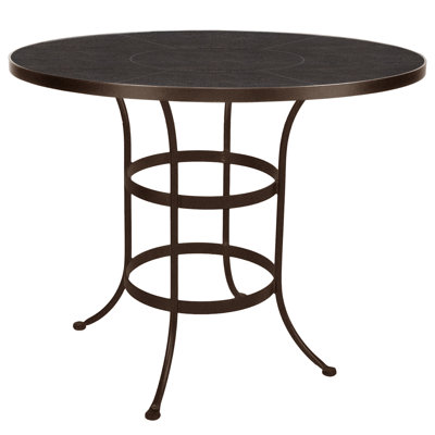 Outdoor Round Table