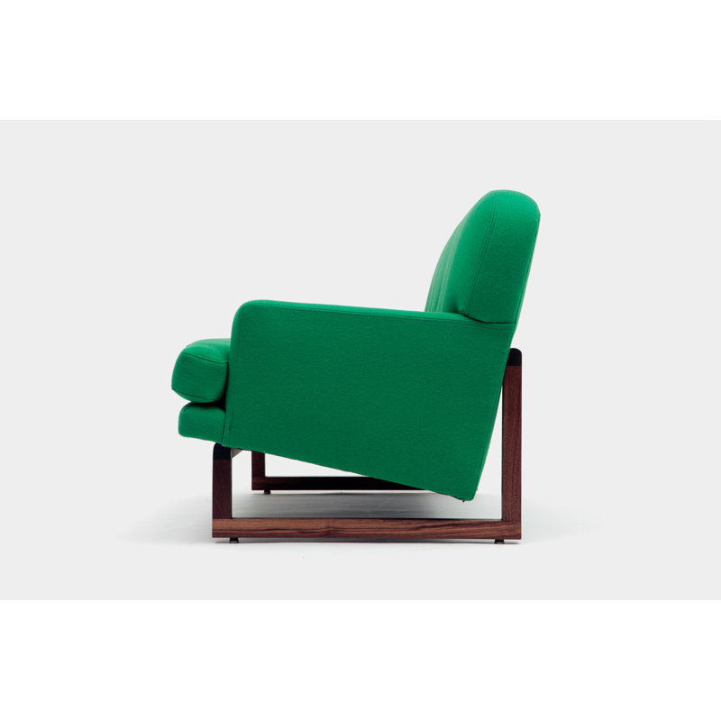 Melinda Loveseat, Percy Green