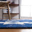 Tapis en polypropylène tissé à plat Brightynn-1388571609