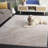 Eyde Opal Performance Abstract Rug-1669837576