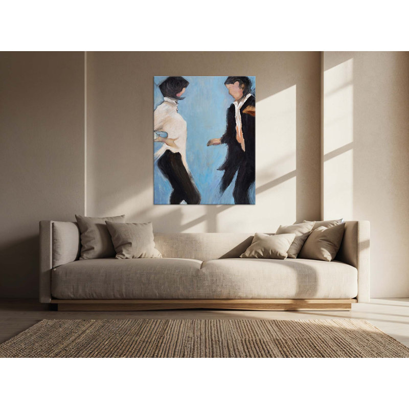 A Dance Between Us