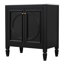 Meuble-lavabo simple 30 po avec comptoir en céramique-106487930