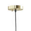 Luminaire suspendu double abat-jour