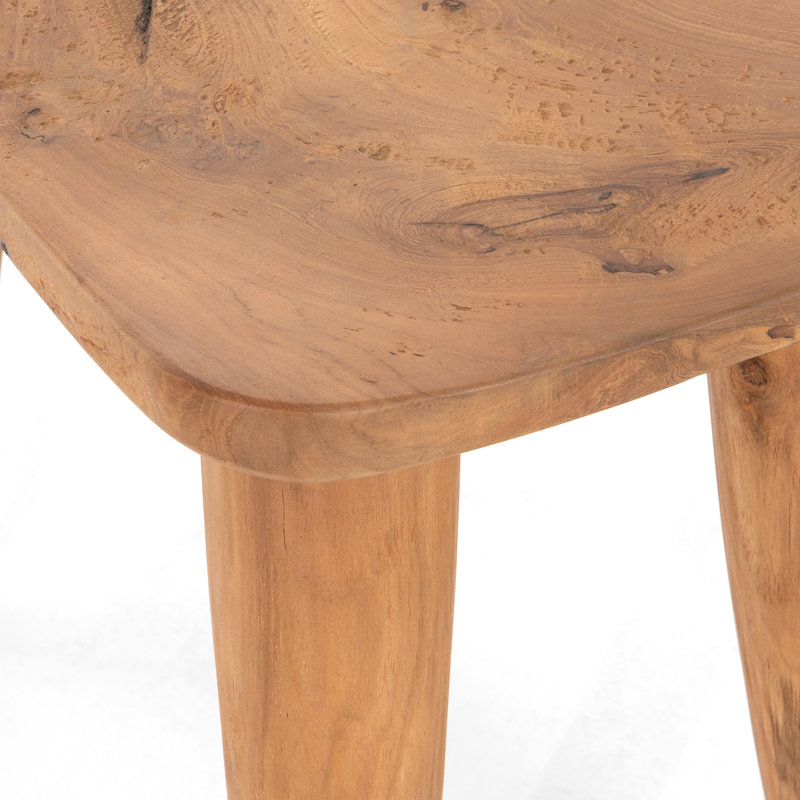 Utility Stool, Natural