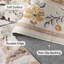  Tapis lavables antidérapants Boho-1565417342