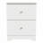 Blaklee Modern 23.7" 2-Drawer Nightstand-494080693-508339040