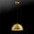1 - Light Single Pendant