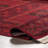 Ferranti Oriental/Persian Area Rug for Living Room Bedroom Dining Room Kitchen, Red/Ivory-2056461077