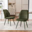Chaises de salle à manger rembourrées en tissu Monno-483861039-486815297-487041645